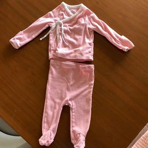 Infant girl outfit